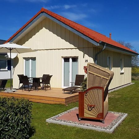 Ferienhaus Seestern Altefahr Ngoại thất bức ảnh