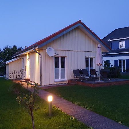 Ferienhaus Seestern Altefahr Ngoại thất bức ảnh