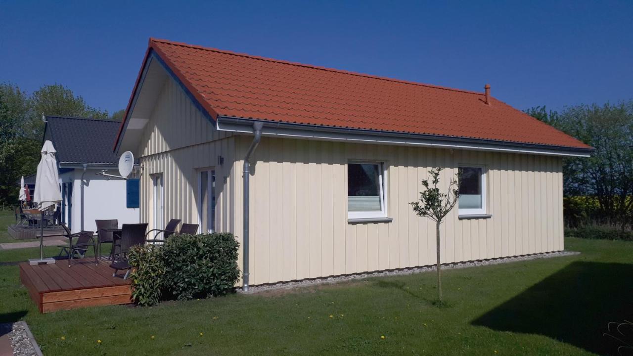 Ferienhaus Seestern Altefahr Ngoại thất bức ảnh