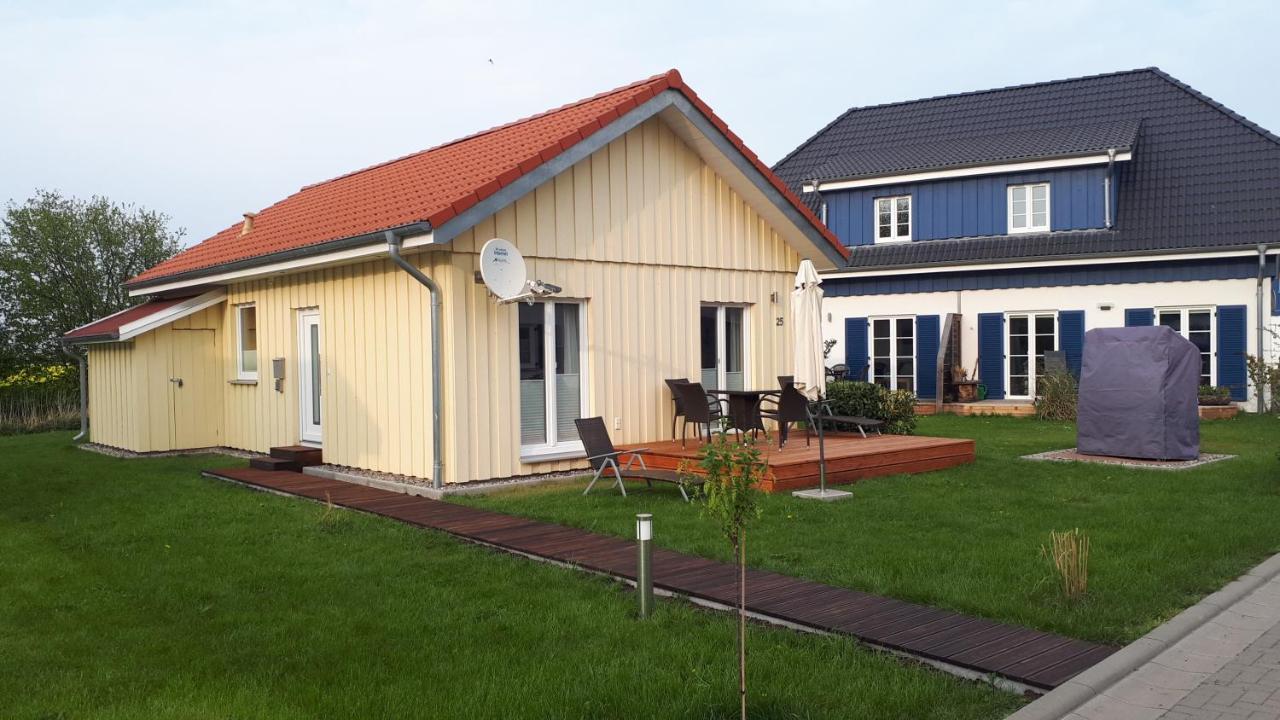 Ferienhaus Seestern Altefahr Ngoại thất bức ảnh