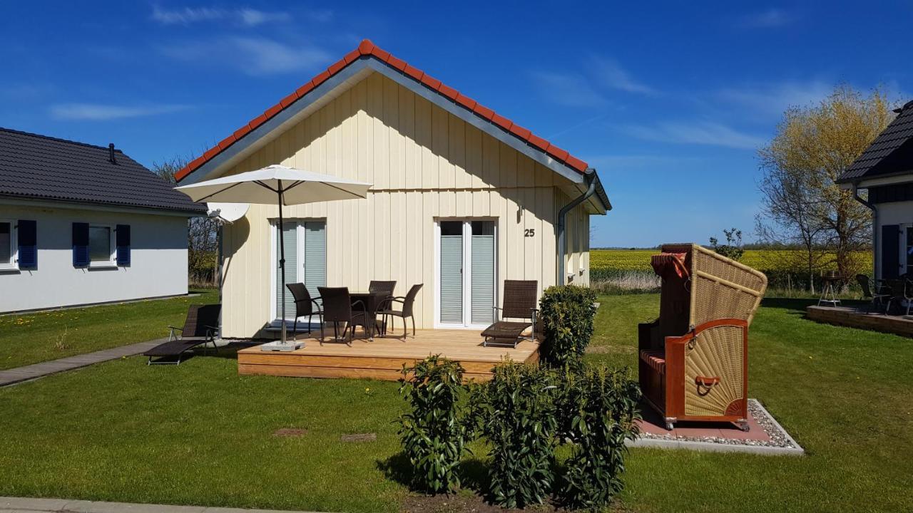 Ferienhaus Seestern Altefahr Ngoại thất bức ảnh