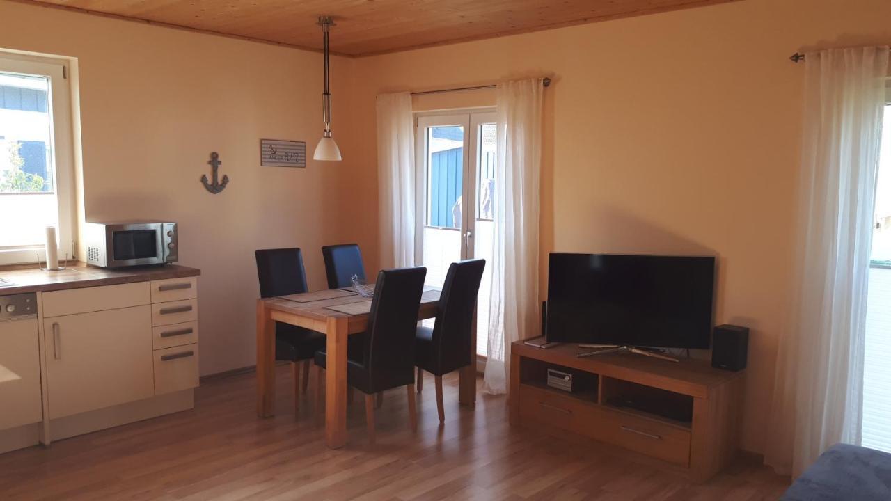 Ferienhaus Seestern Altefahr Ngoại thất bức ảnh