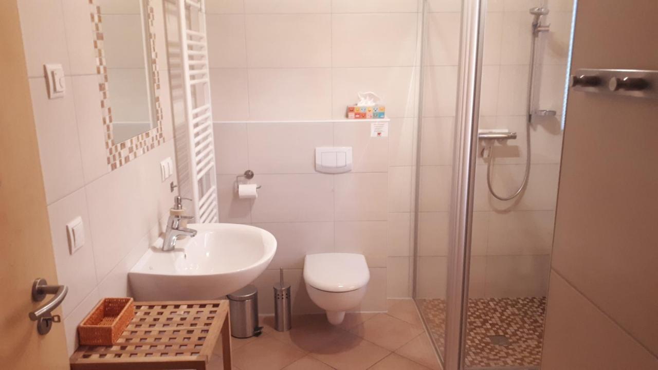 Ferienhaus Seestern Altefahr Ngoại thất bức ảnh