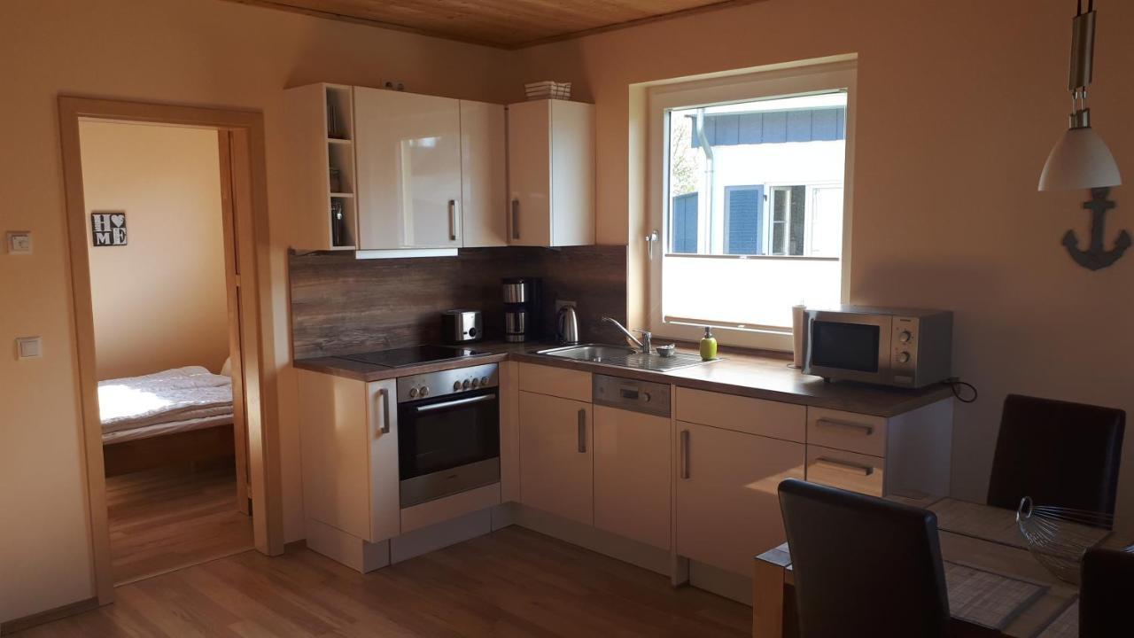Ferienhaus Seestern Altefahr Ngoại thất bức ảnh