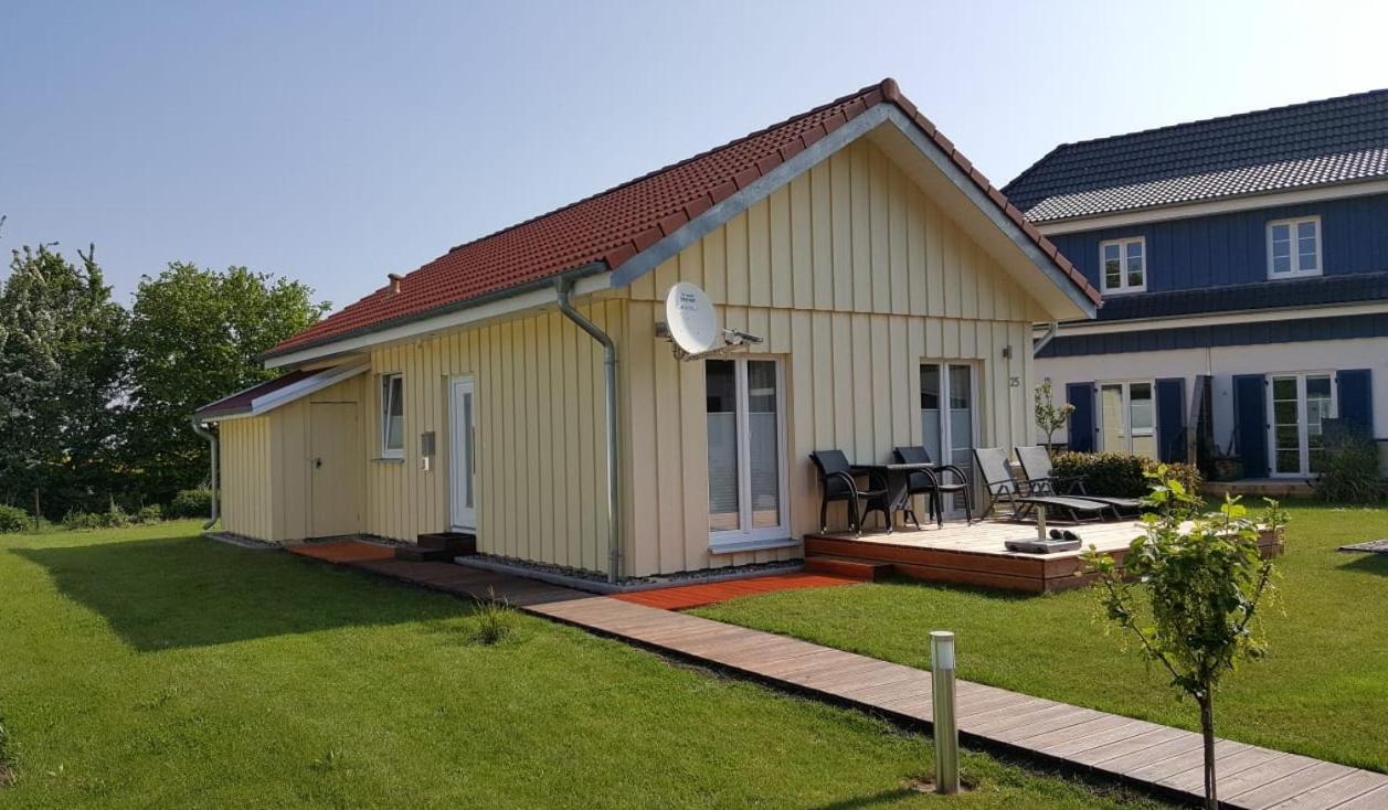 Ferienhaus Seestern Altefahr Ngoại thất bức ảnh