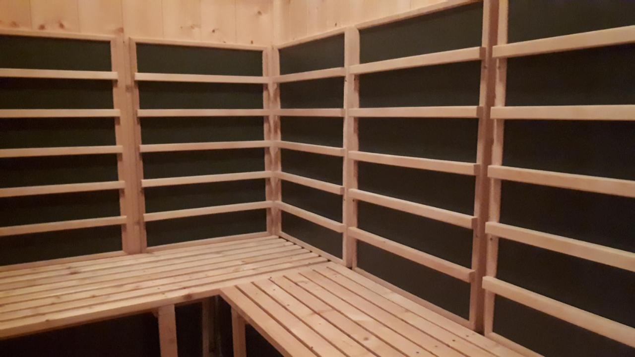 Ferienhaus Seestern Altefahr Ngoại thất bức ảnh