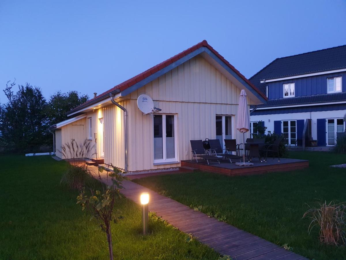 Ferienhaus Seestern Altefahr Ngoại thất bức ảnh