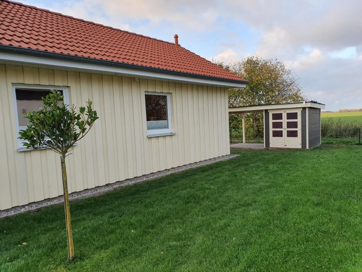 Ferienhaus Seestern Altefahr Ngoại thất bức ảnh